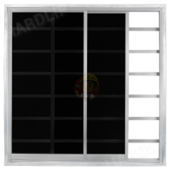 SLIDING WINDOW 4 X 4 